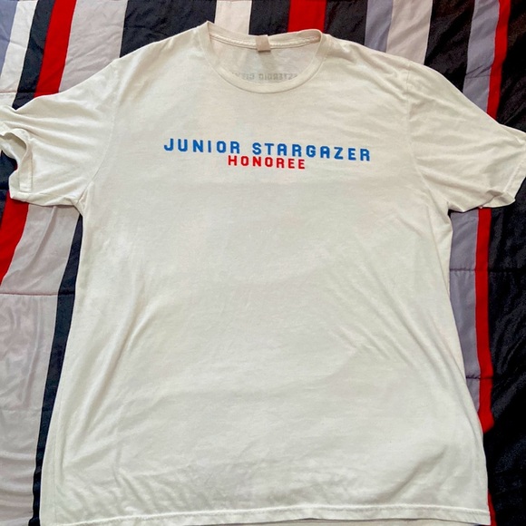 Wes Anderson’s Asteroid City Shirt “Junior Stargazer Honoree” - Picture 1 of 4
